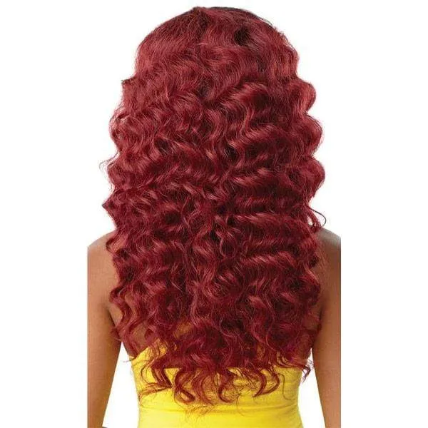 Outre Converti Cap Synthetic Hair Wig - CASCADE QUEEN