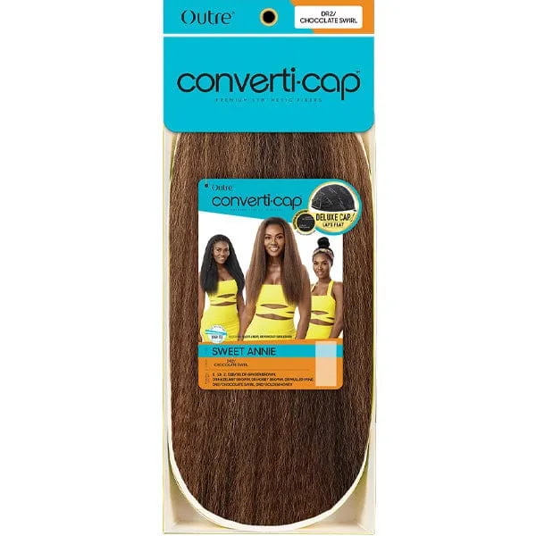 Outre Converti Cap Synthetic Hair Wig - SWEET ANNIE