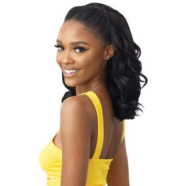 Outre Converti Cap Synthetic Hair Wig - VELVETY SWIRLS