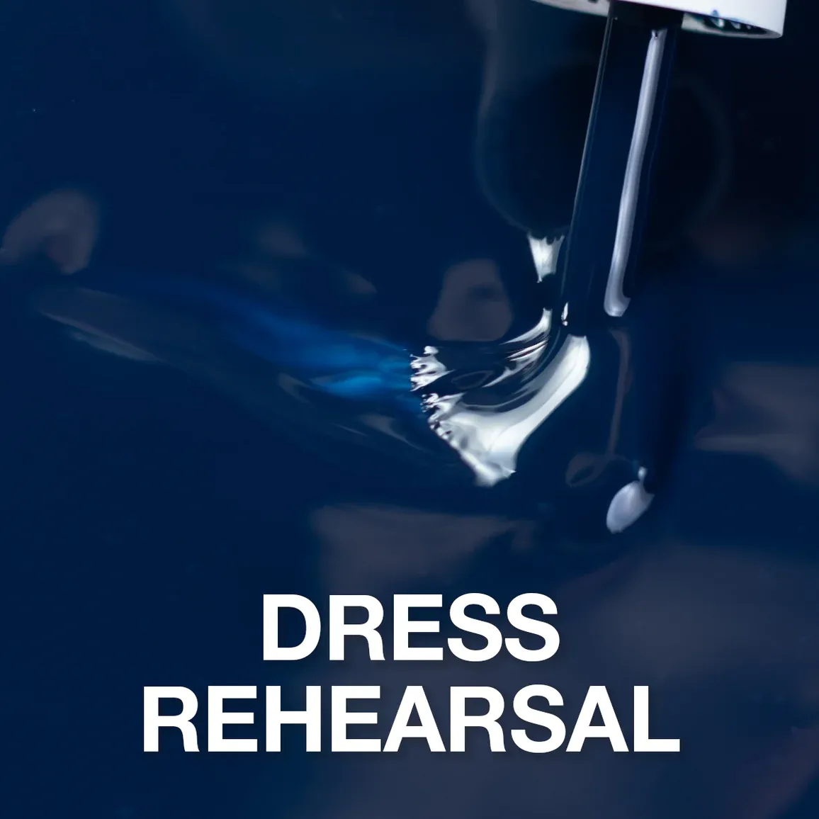 P  Dress Rehearsal, Gel Polish 10 ml