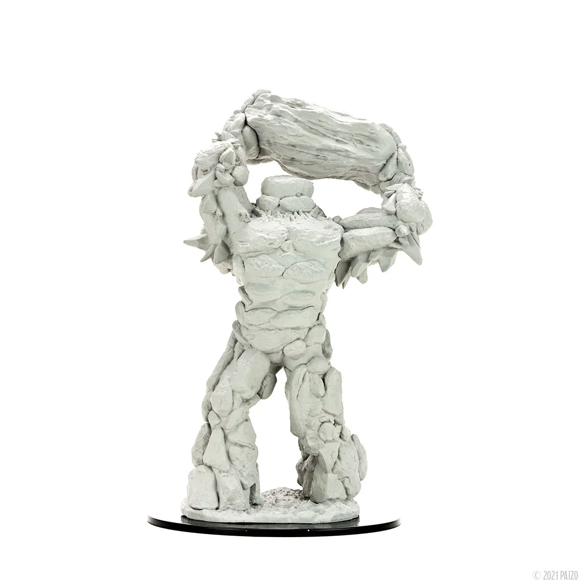 Pathfinder Deepcuts: Earth Elemental Lord