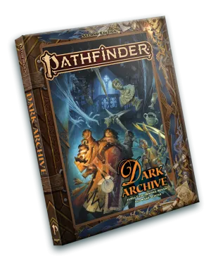 Pathfinder RPG 2nd Edition: Dark Archive