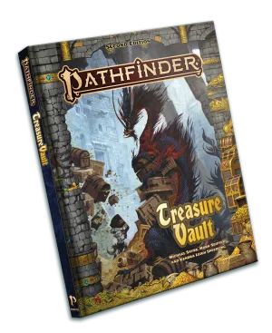 Pathfinder Second Edition Treasure Vault
