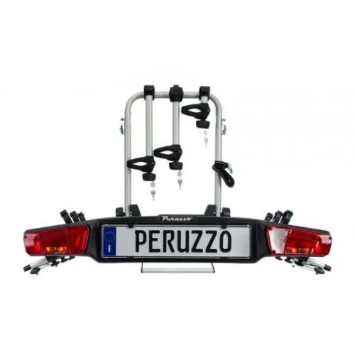 Peruzzo Zephyr 3 Tow Bar Mounted Bike Carrier - E-Bike Certified - RRP: £665