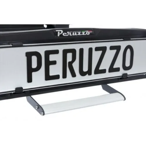 Peruzzo Zephyr 3 Tow Bar Mounted Bike Carrier - E-Bike Certified - RRP: £665