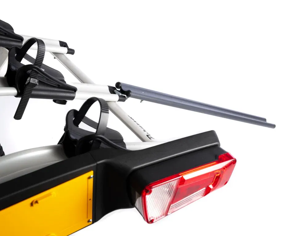 Peruzzo Zephyr 3 Tow Bar Mounted Bike Carrier - E-Bike Certified - RRP: £665