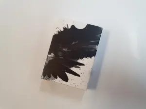 Playing Cards - Be Like A Crow