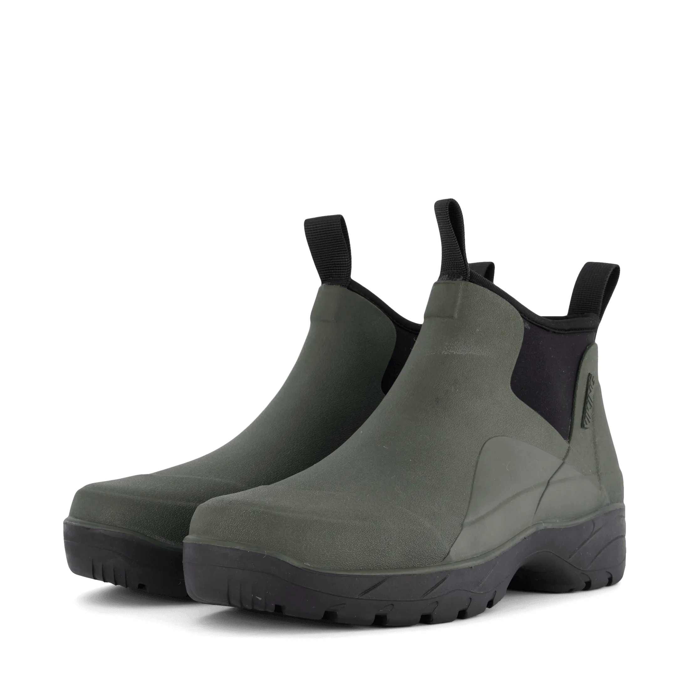 Plot Neo Low Hunting Green/black