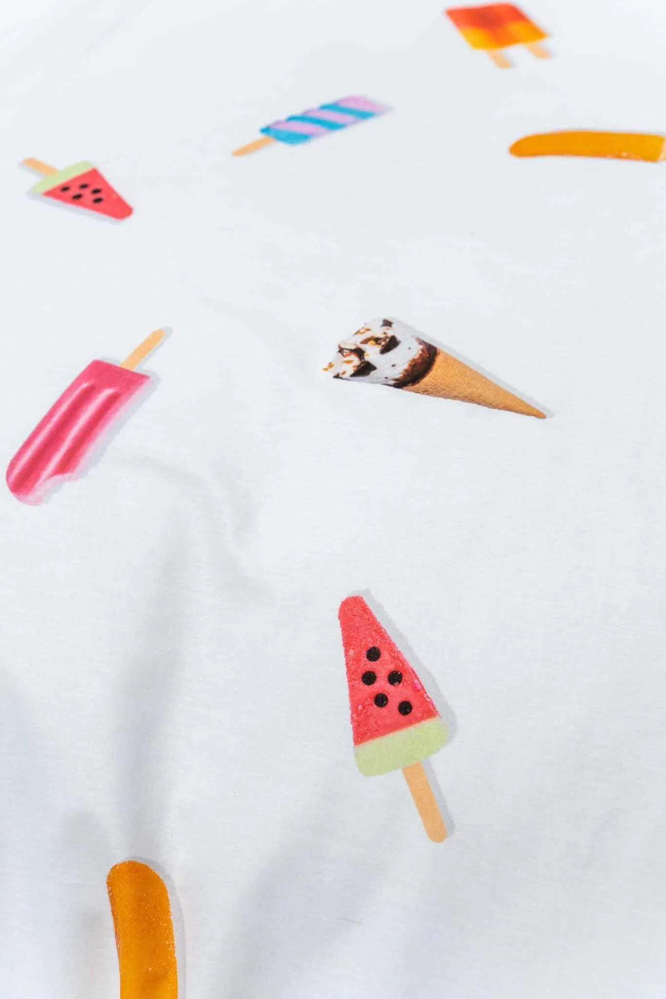 Popsicles kussensloop