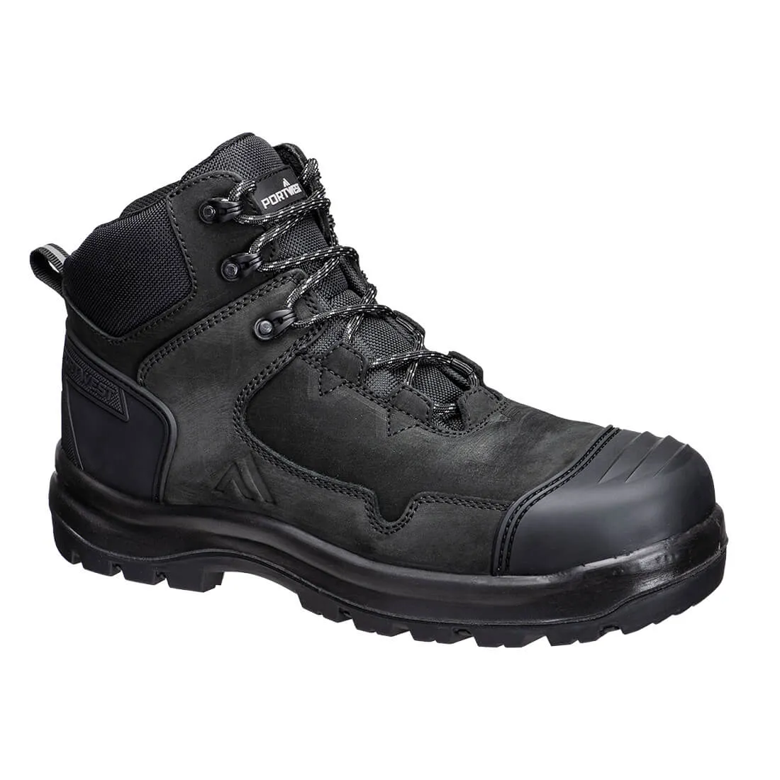 Portwest FD04 Apex Composite Zip Side Boot