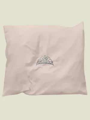 Princess Beige kussensloop