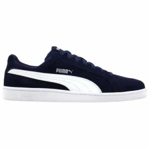 PUMA Men's Smash v2 Leather Sneaker