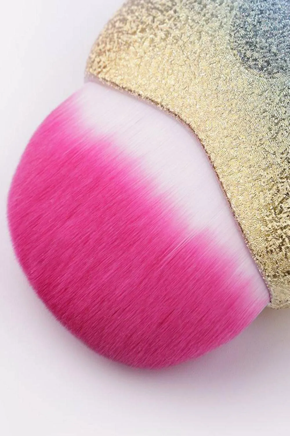 Rainbow Heart Brush Kit
