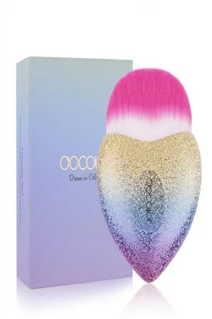 Rainbow Heart Brush Kit