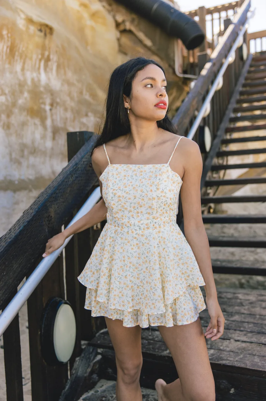 Rebecca Romper