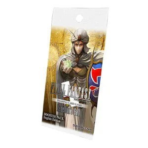 Rebellion's Call Booster Pack - Final Fantasy TCG