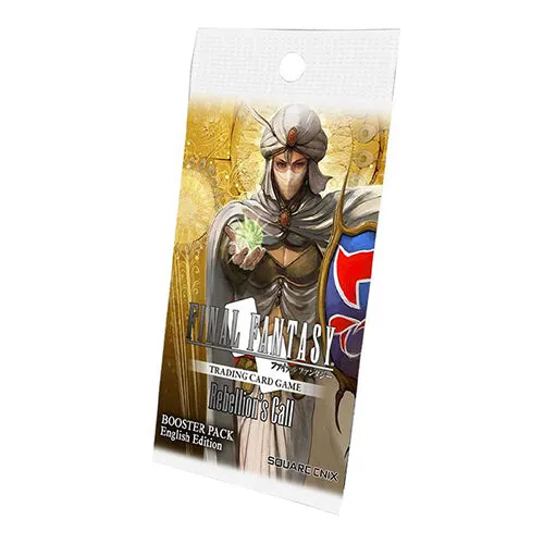 Rebellion's Call Booster Pack - Final Fantasy TCG