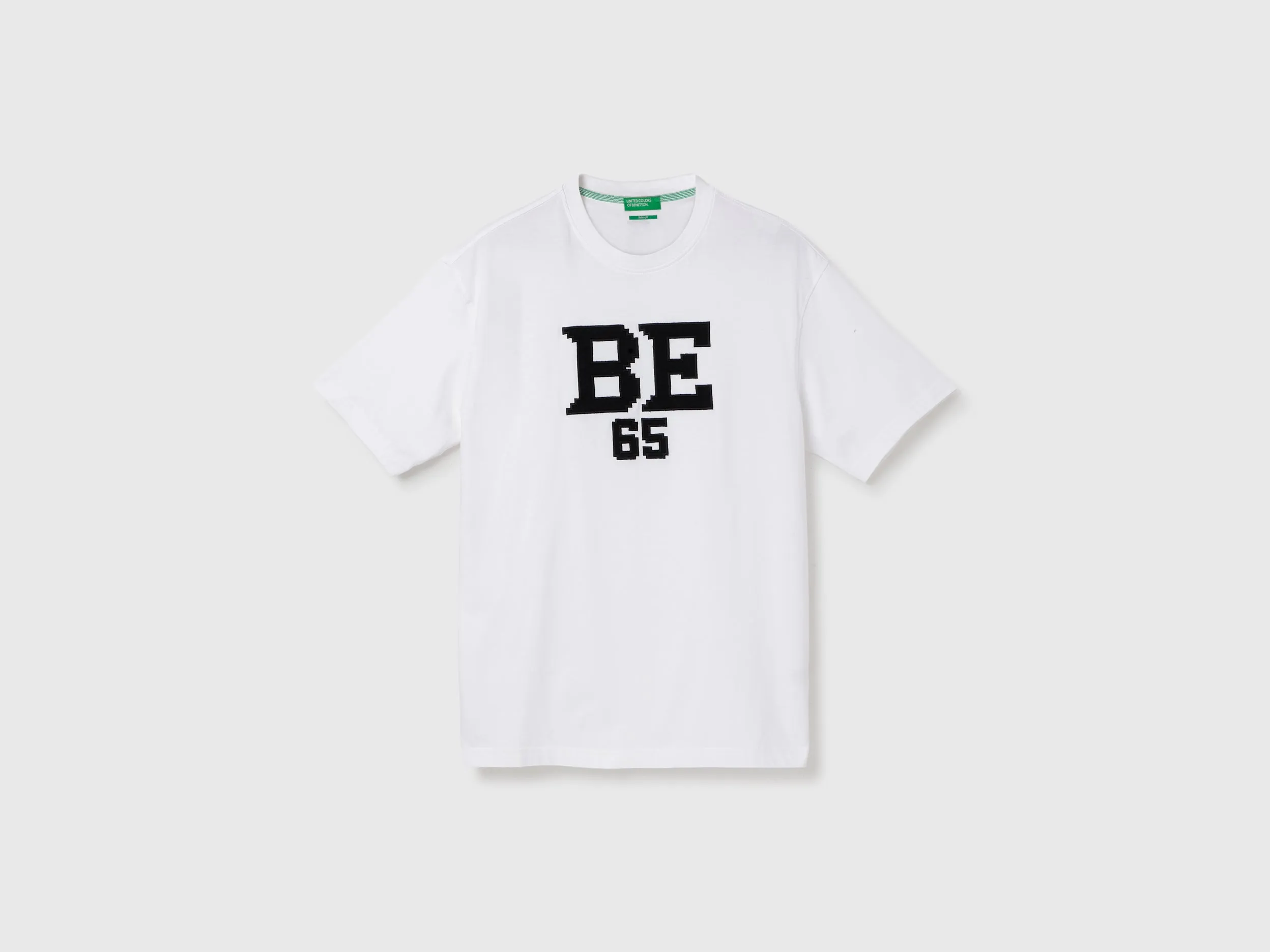 Relaxed Fit Round Neck Printed T-Shirt