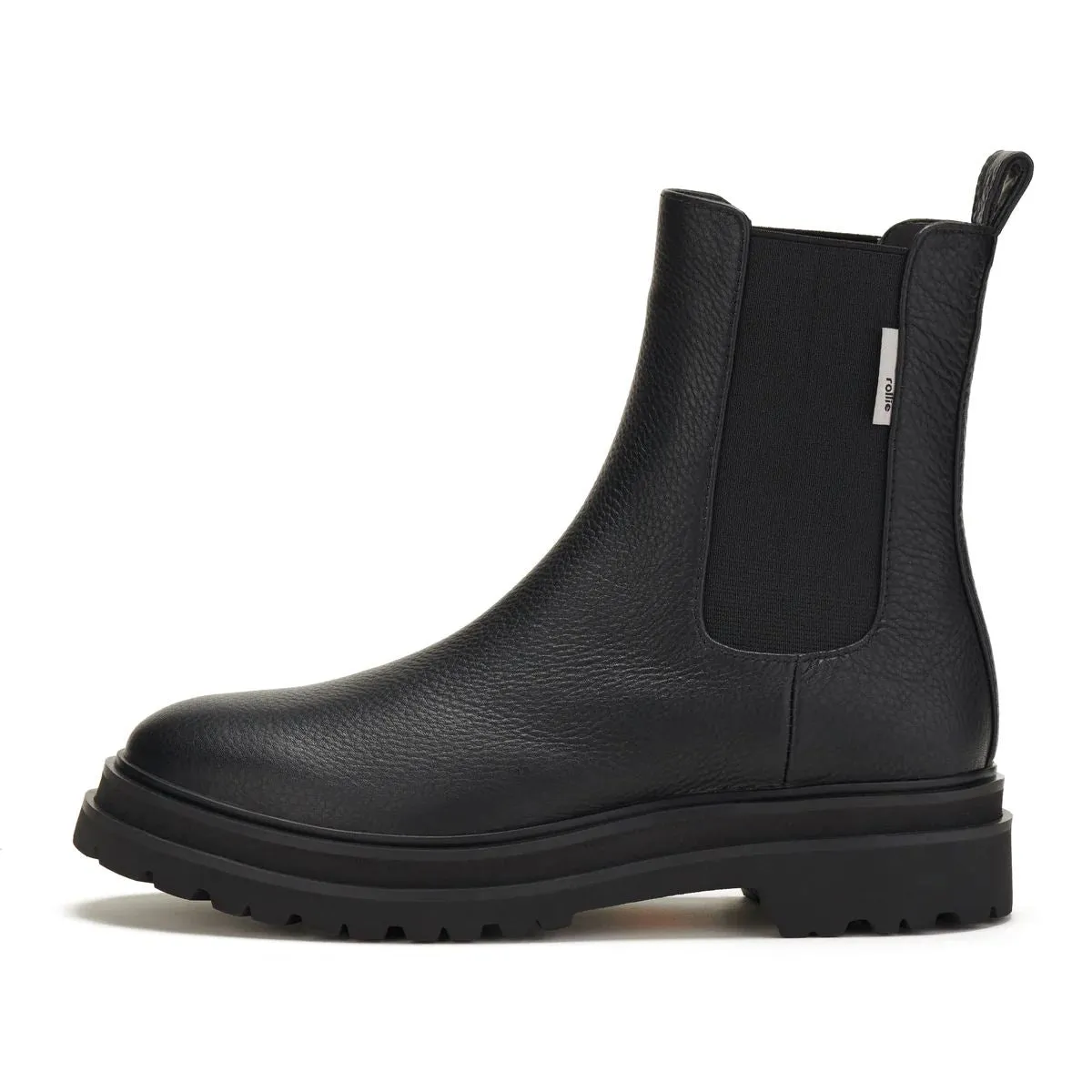 ROLLIE Chelsea Step - All Black Tumble