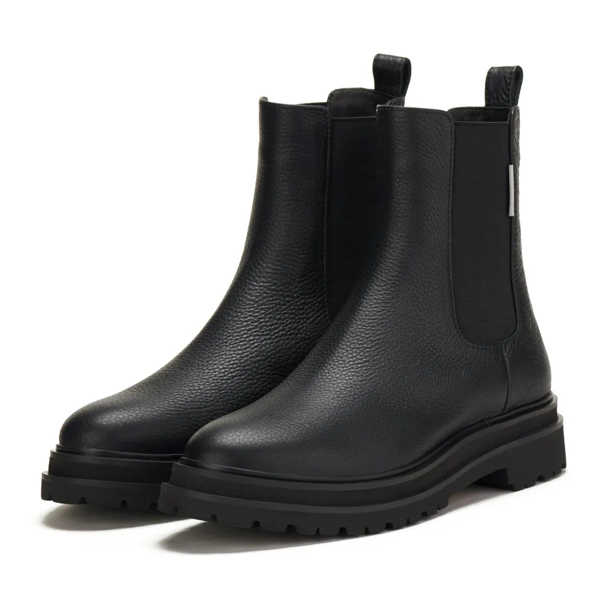 ROLLIE Chelsea Step - All Black Tumble