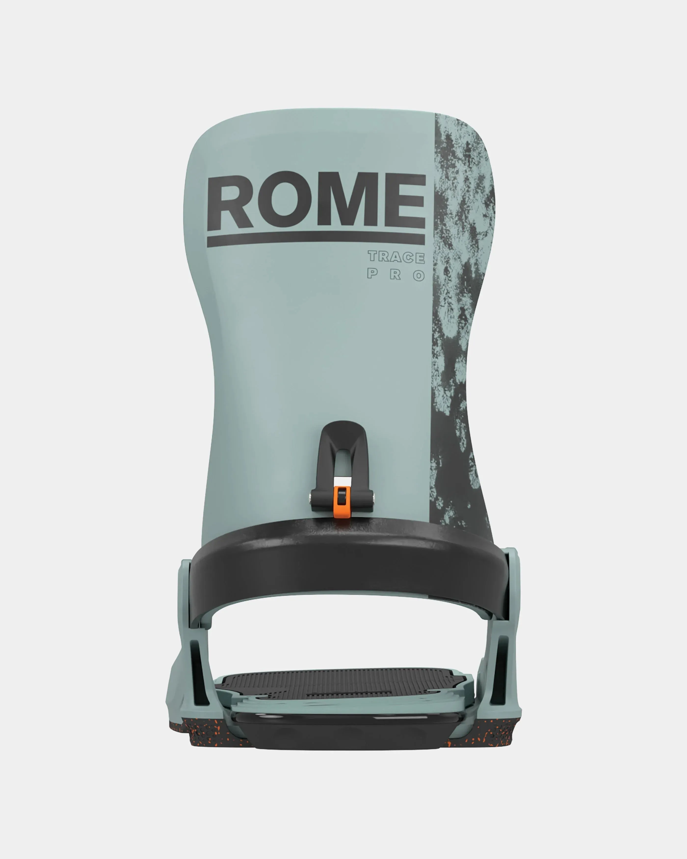 Rome Trace Pro Snowboard Bindings Mens 2025 Grey