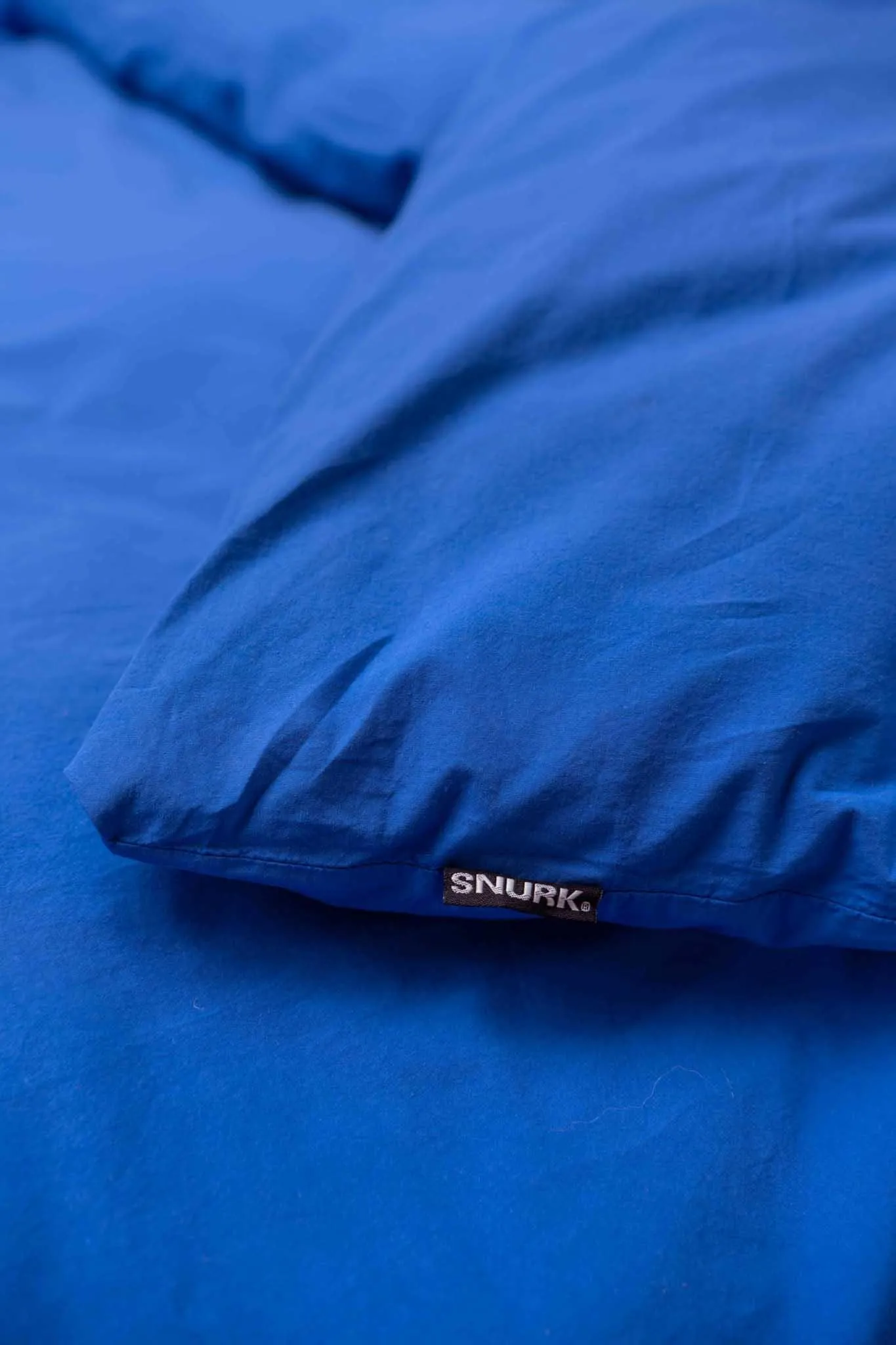 Royal Blue kussensloop