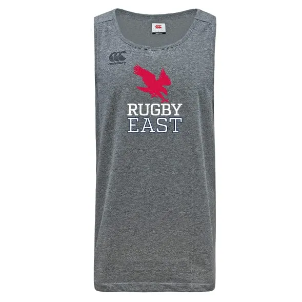 Rugby East Conference Tempo Vapodri Singlet by Canterbury