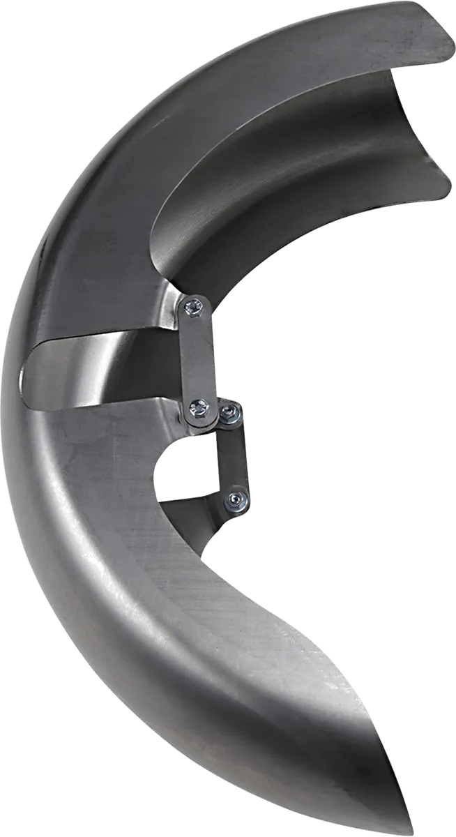 Russ Wernimont Designs RWD-50251 Custom Dresser Front Fender - 8in. W for 18in. Front Wheel - 40in. L (LS-2 Style)
