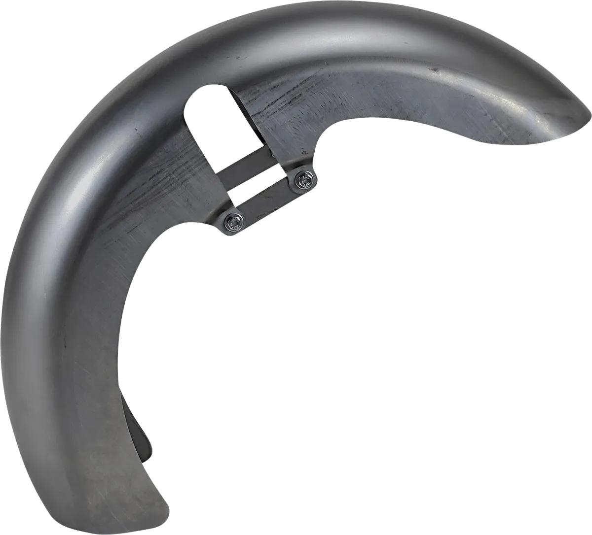 Russ Wernimont Designs RWD-50251 Custom Dresser Front Fender - 8in. W for 18in. Front Wheel - 40in. L (LS-2 Style)