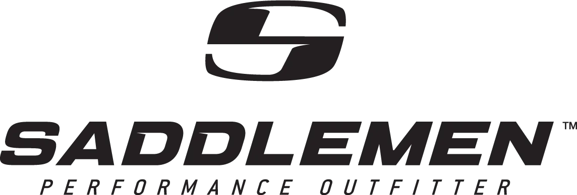 Saddlemen L870-14-P Plain Saddlebag Lid Cover