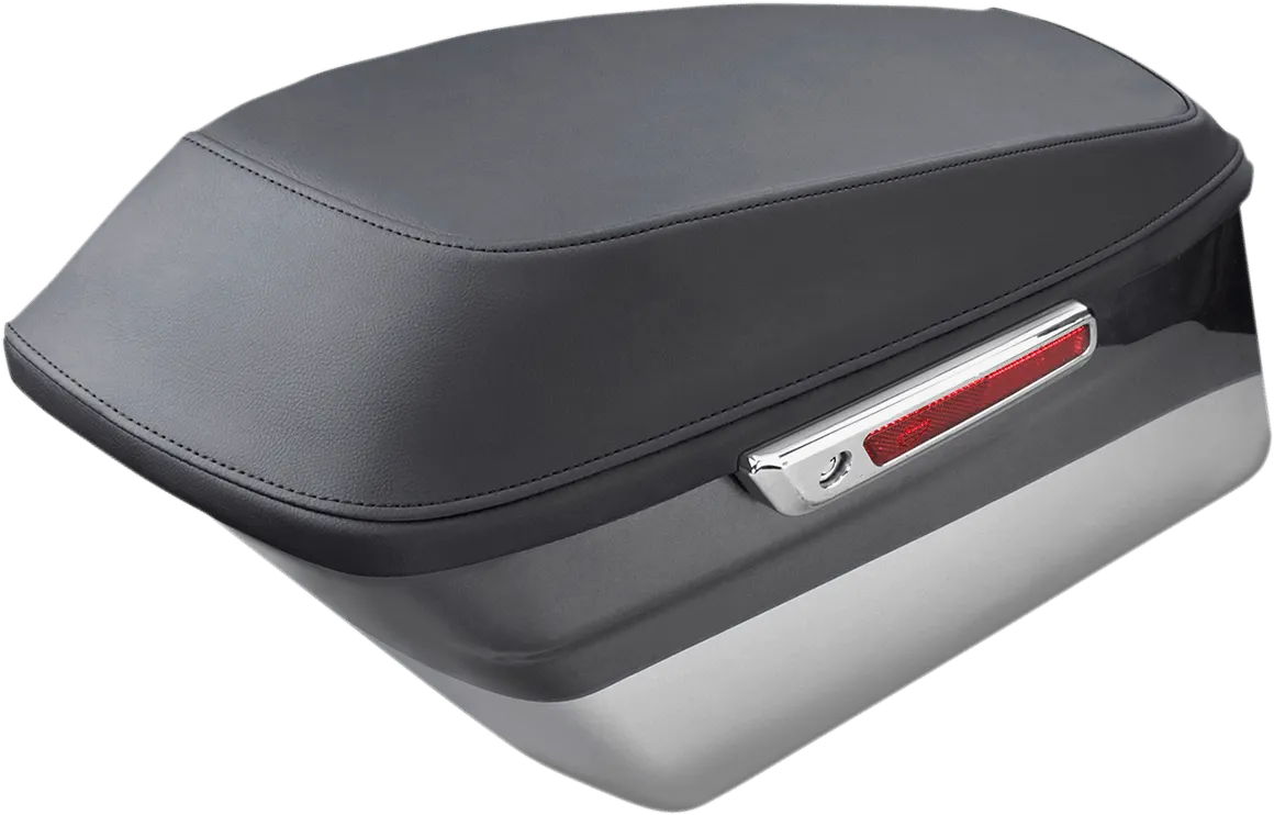 Saddlemen L870-14-P Plain Saddlebag Lid Cover
