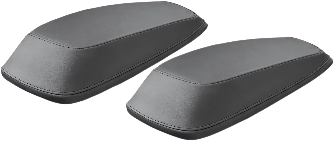 Saddlemen L870-14-P Plain Saddlebag Lid Cover