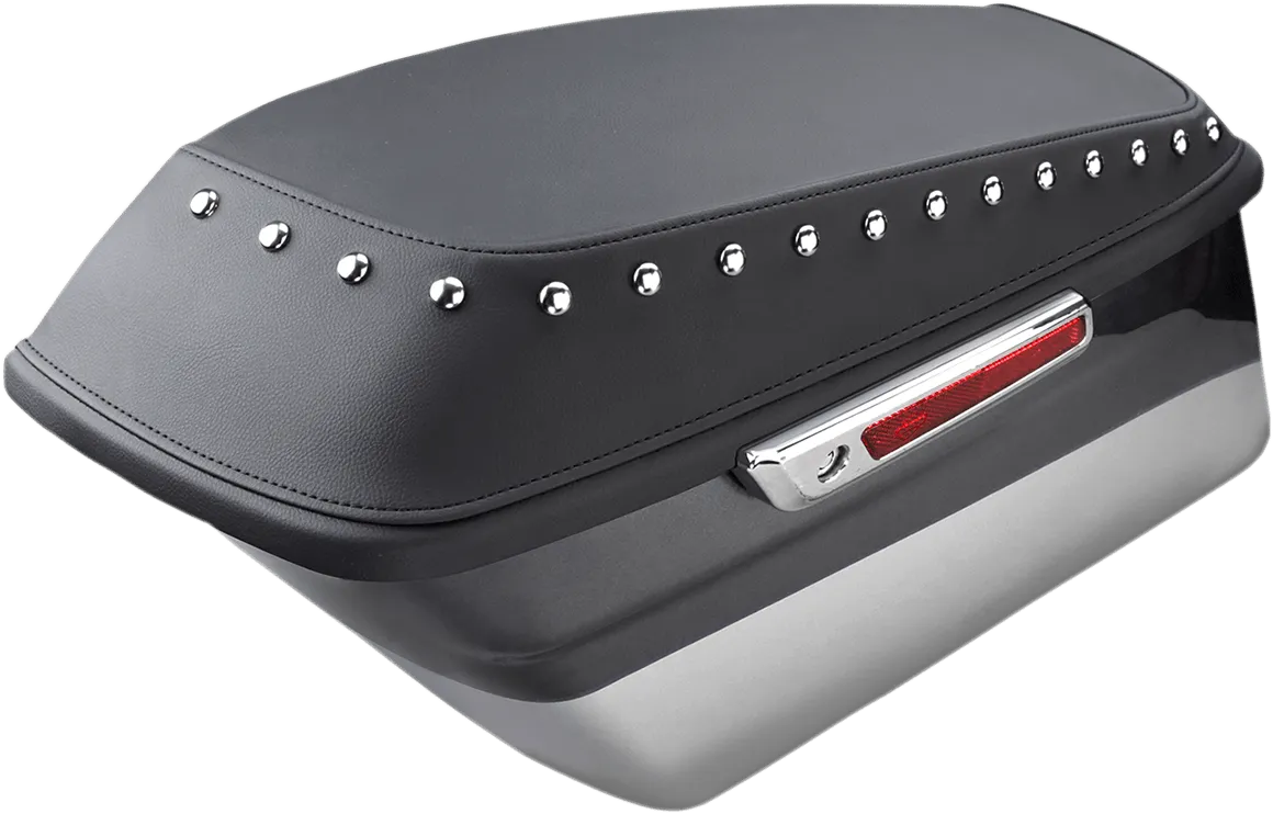 Saddlemen L870-14-P Plain Saddlebag Lid Cover