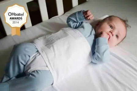 Safe T Sleep® HEADwedge for Sleep positioning