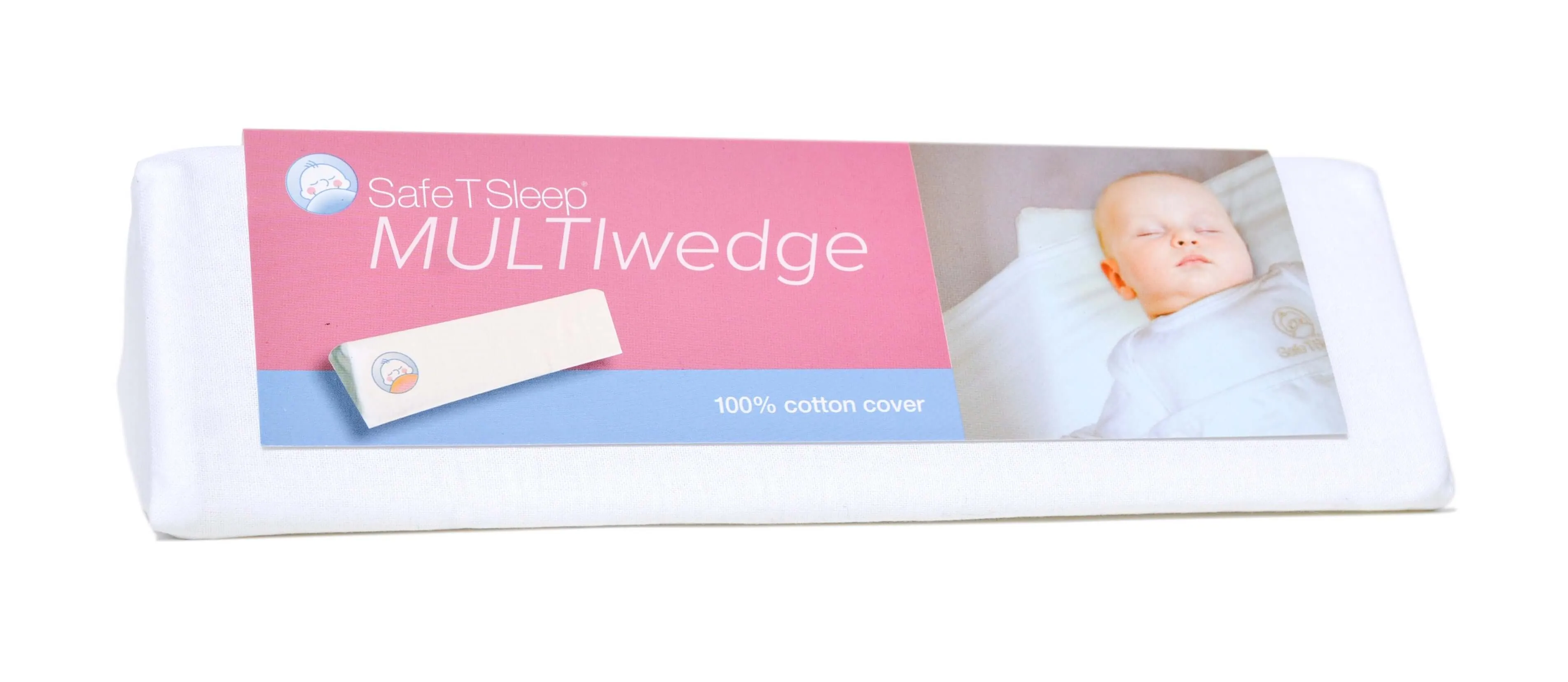 Safe T Sleep® HEADwedge for Sleep positioning