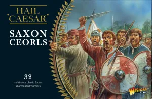Saxon Ceorls