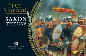 Saxon Thegns