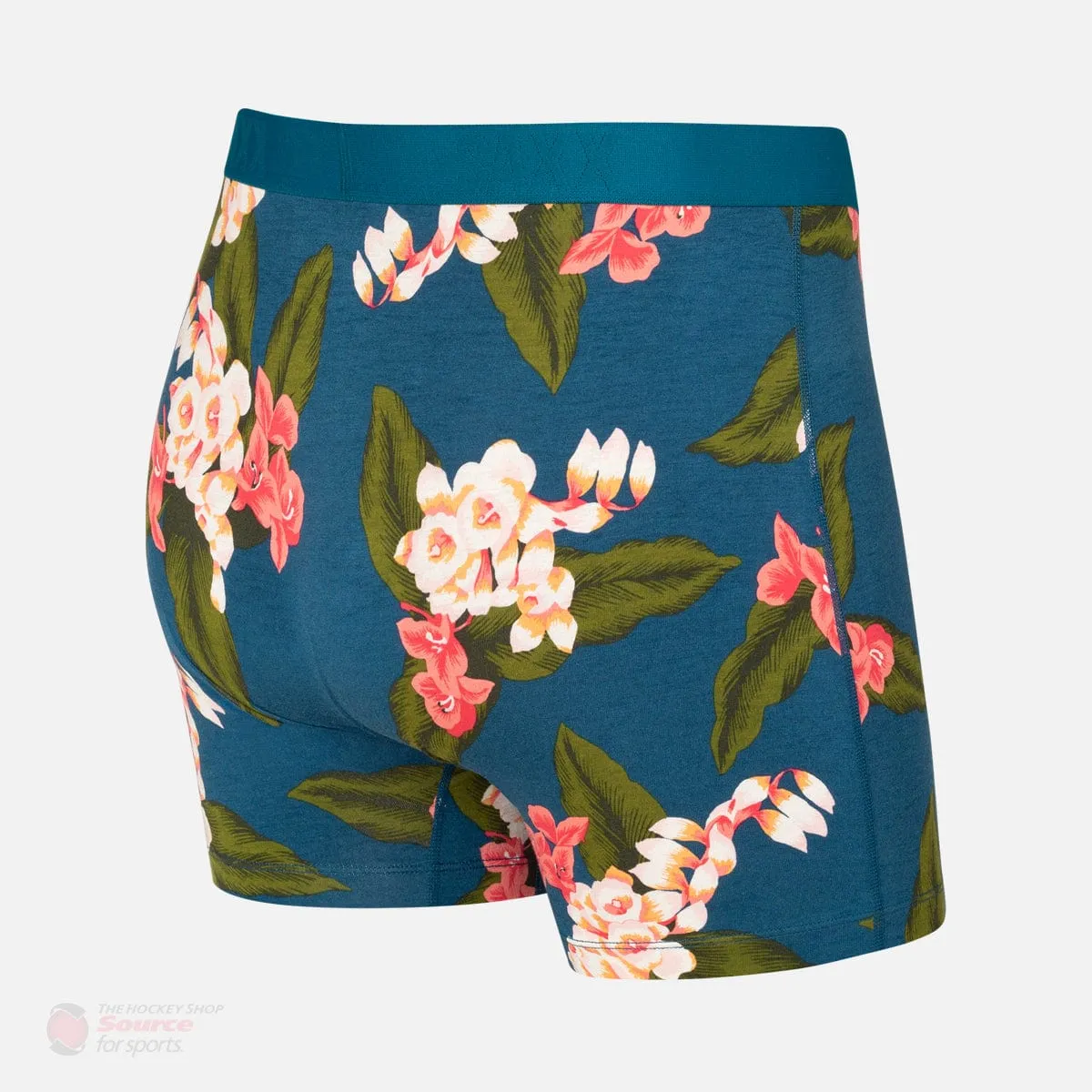 Saxx Ultra Boxers - Teal Orchid
