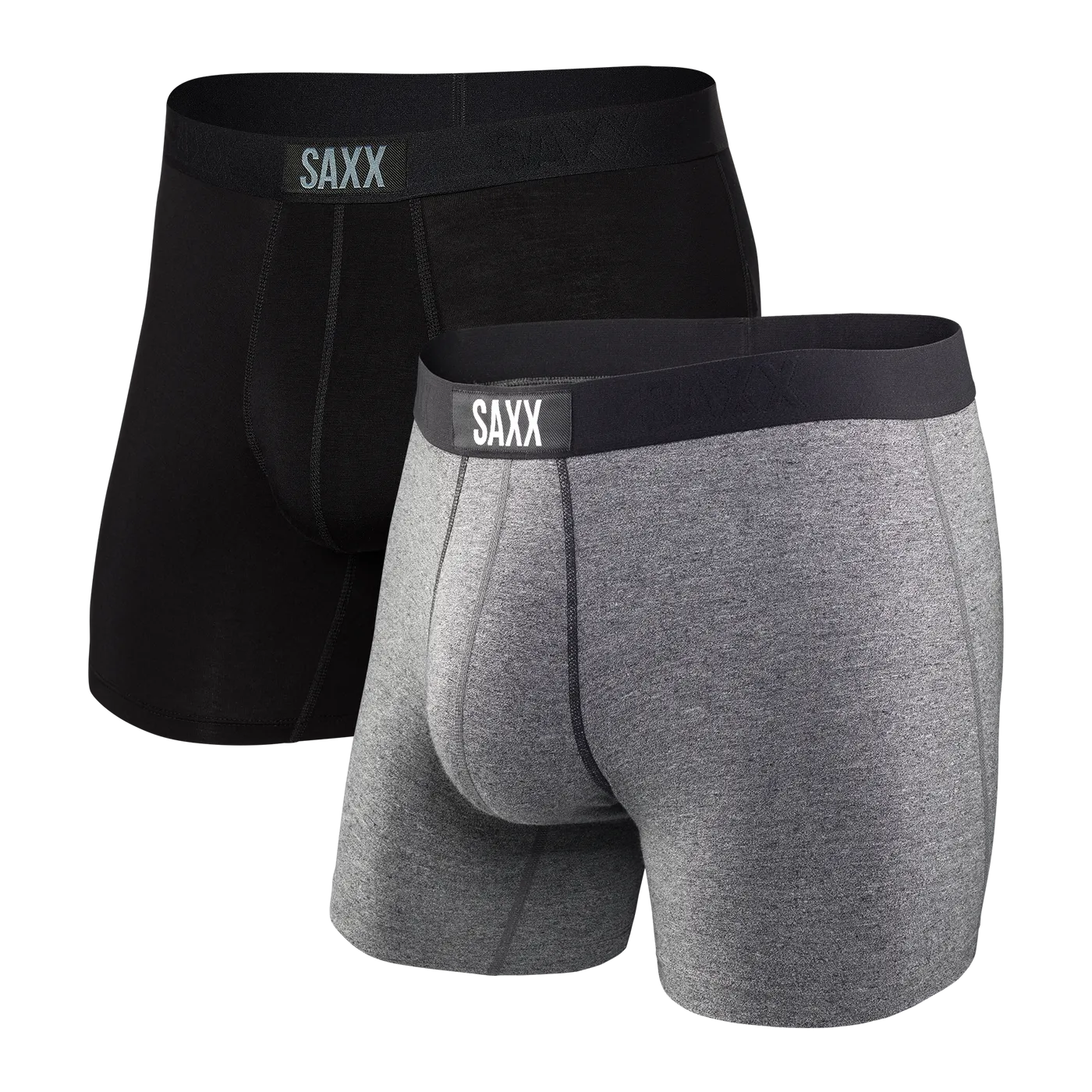 Saxx Vibe Boxer Brief - 2 Pack
