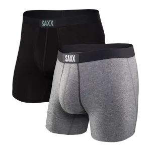 Saxx Vibe Boxer Brief - 2 Pack