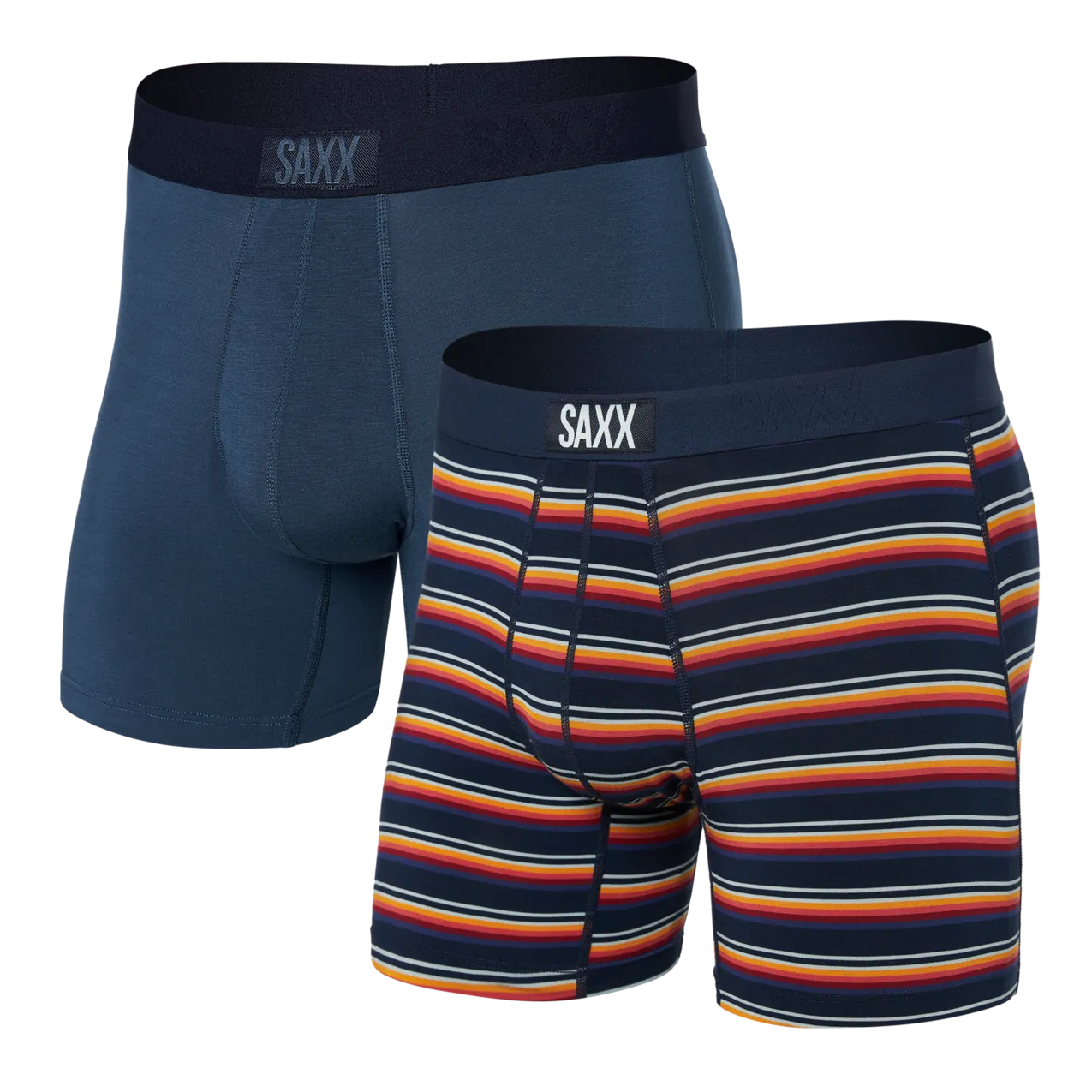 Saxx Vibe Boxer Brief - 2 Pack