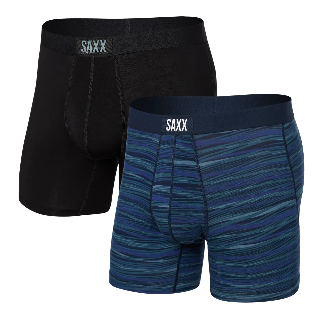 Saxx Vibe Boxer Brief - 2 Pack
