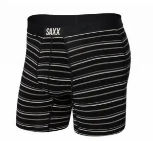 Saxx Vibe Super Soft BB - Black Coast Stripe