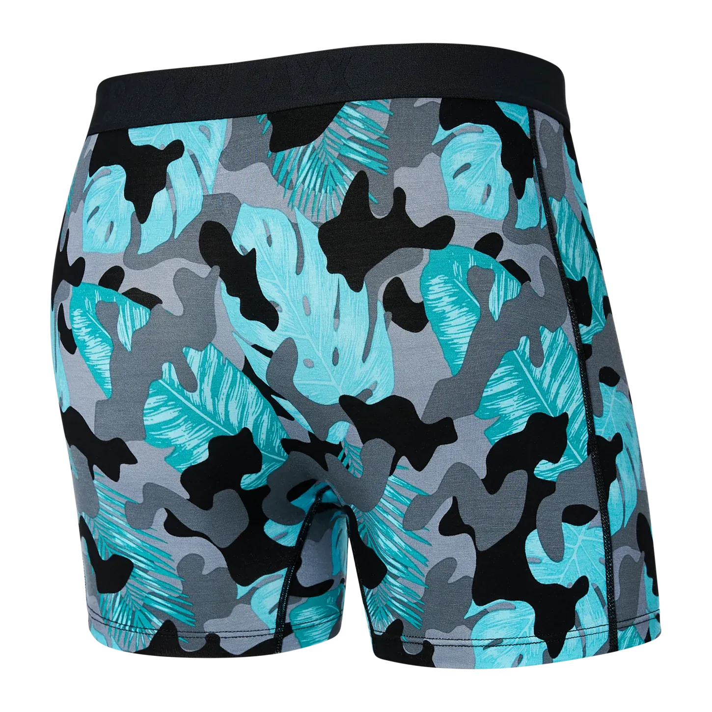 Saxx Vibe Underwear - Island Camo