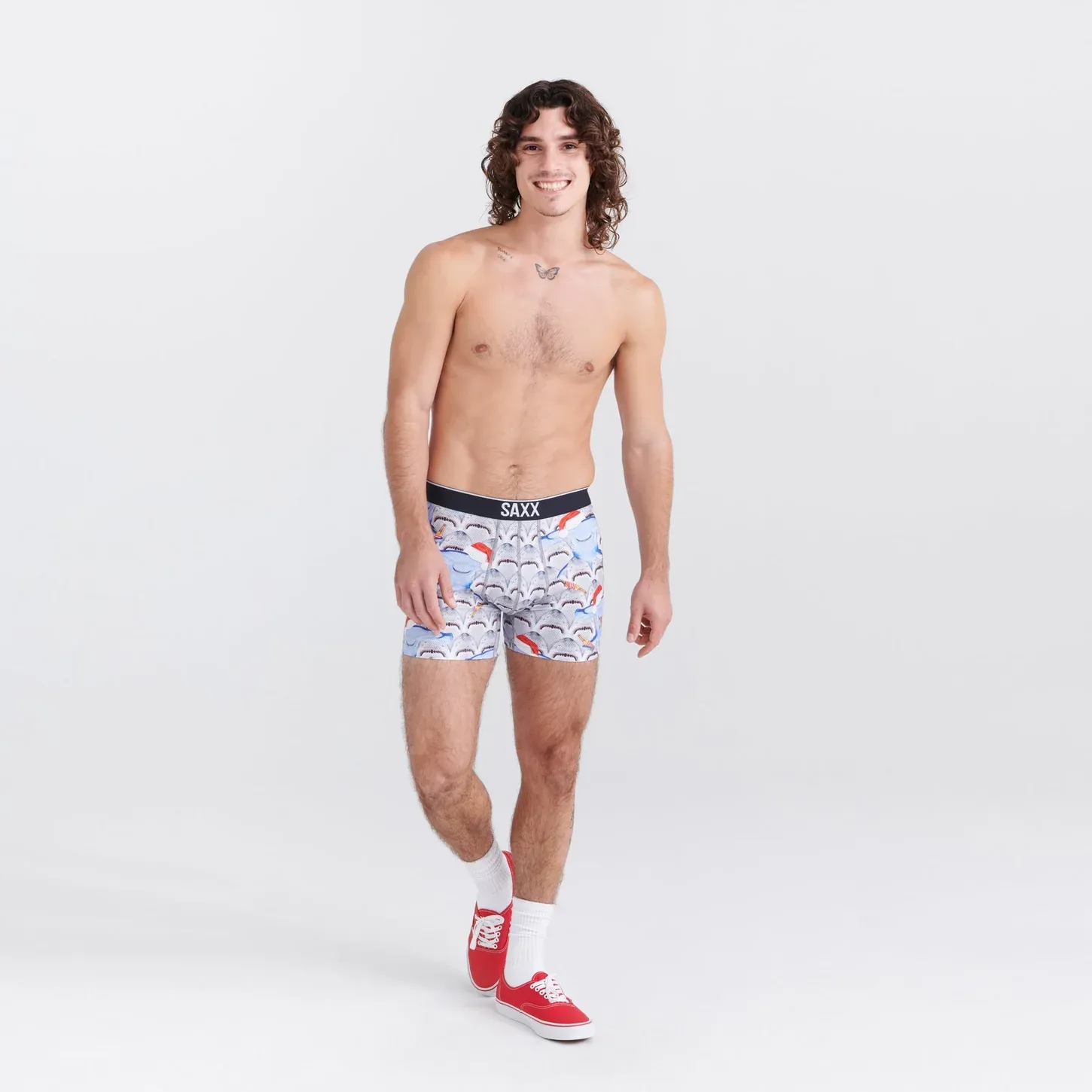 Saxx Volt Underwear - Get Hammered