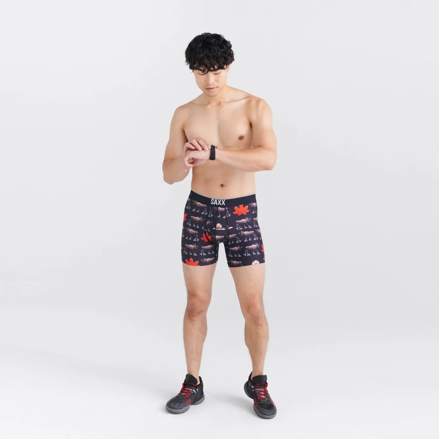 Saxx Volt Underwear - National Pastime