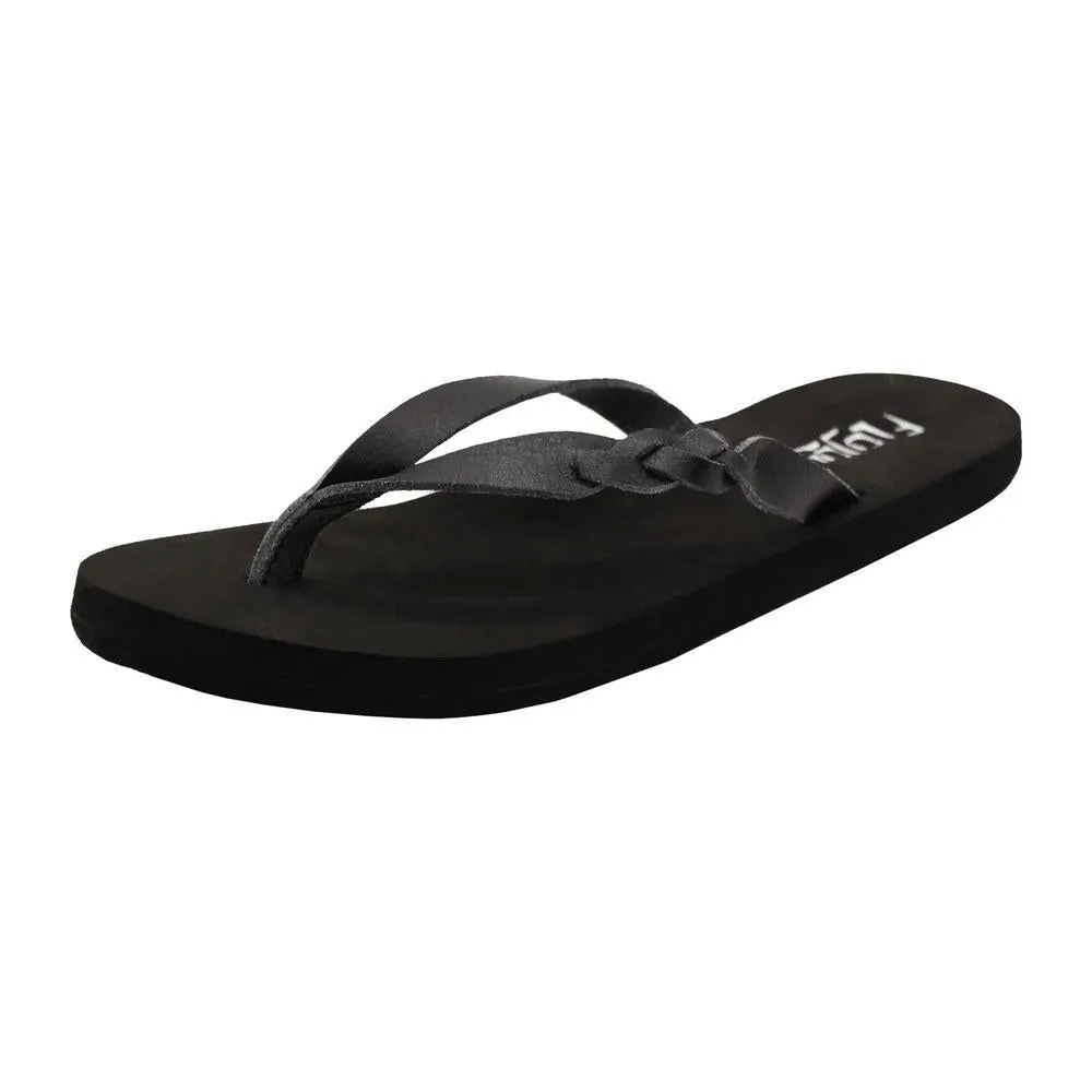 Serenity - Women's Sandal - Black/Black