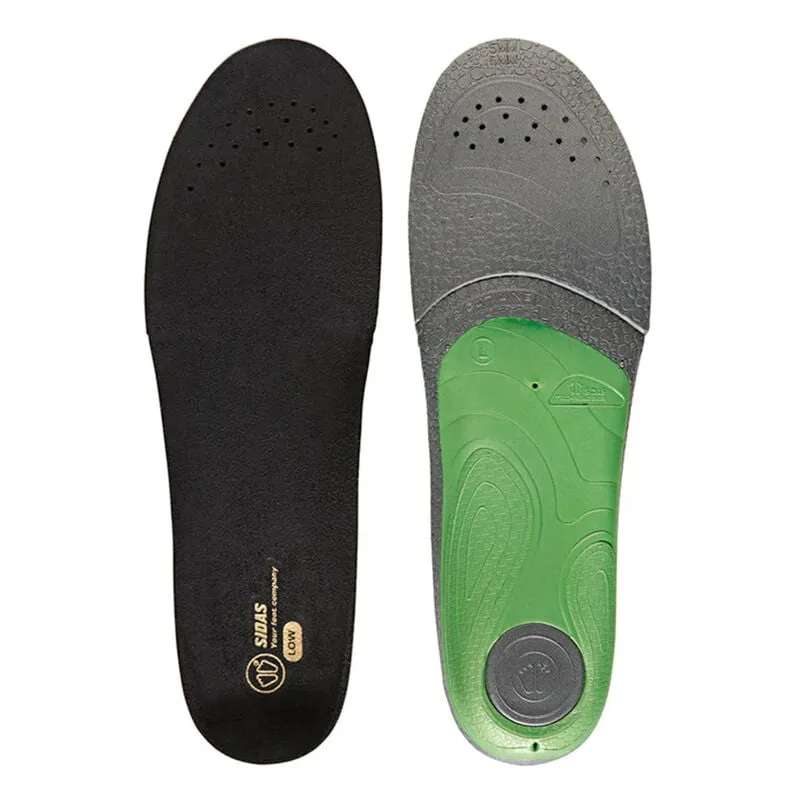 Sidas 3Feet Slim LOW Insoles