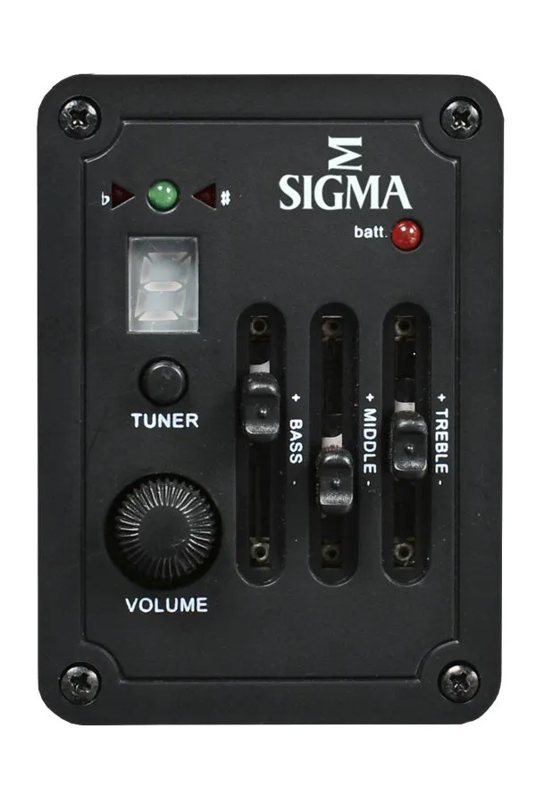Sigma SE Series GME Electro Acoustic