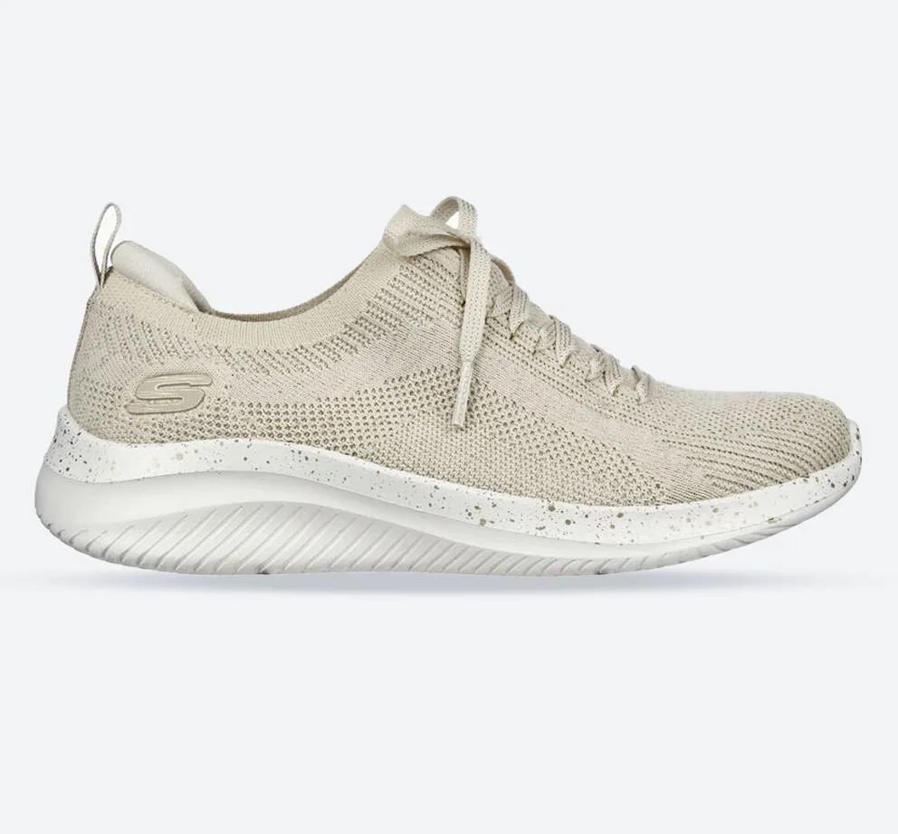 Skechers 149865 Ultra Flex 3.0 – Let’s Dance Sneakers für Damen mit weiter Passform